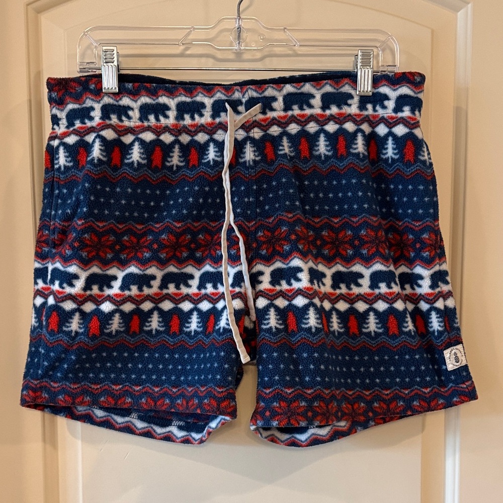 Chubbies Flannel Shorts